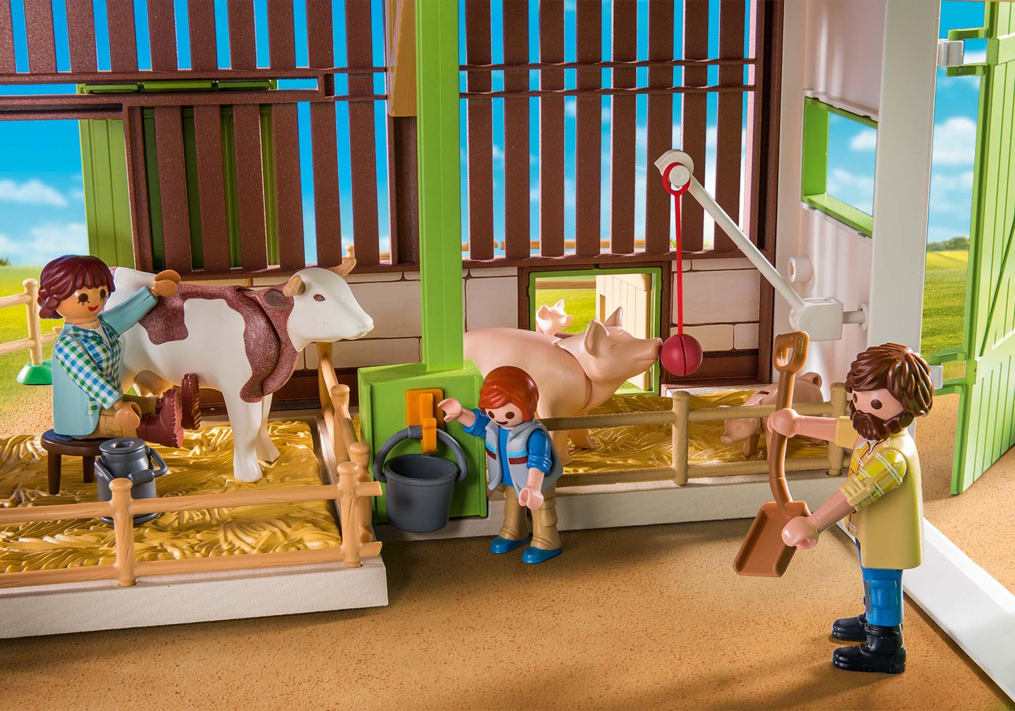 Großer Bauernhof - 71304 | PLAYMOBIL®